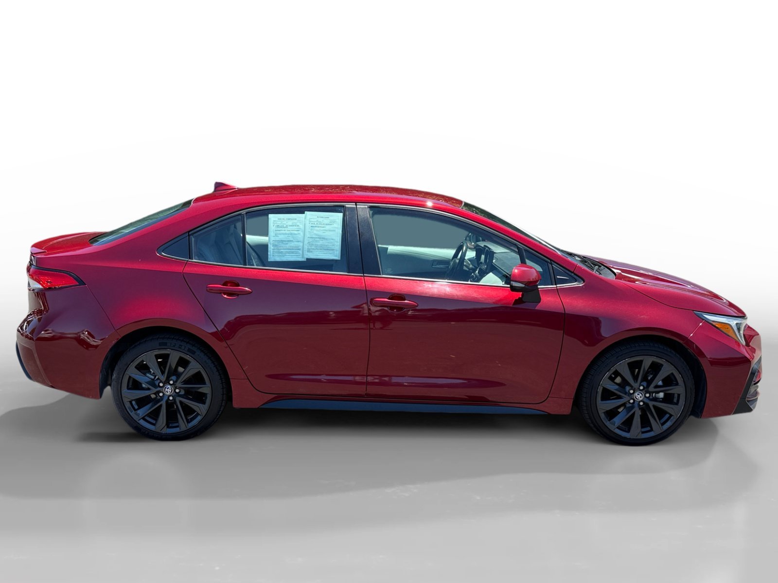Used 2023 Pearl Toyota SE image 6