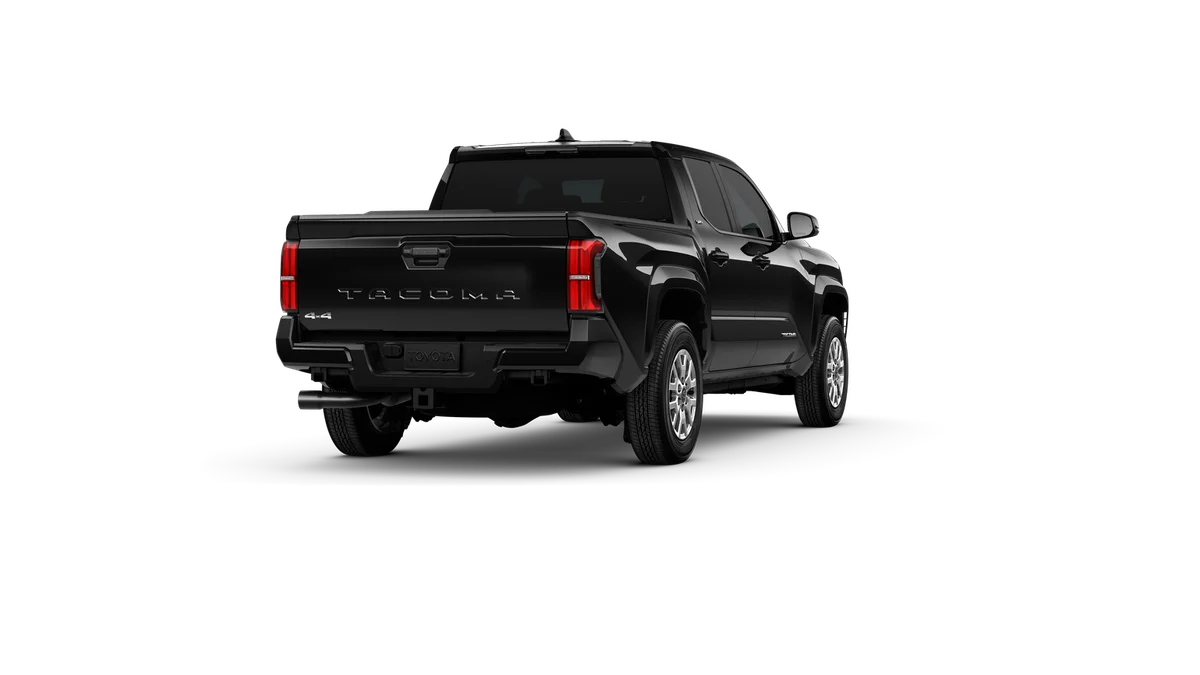 New 2026 Black Toyota SR5 image 24