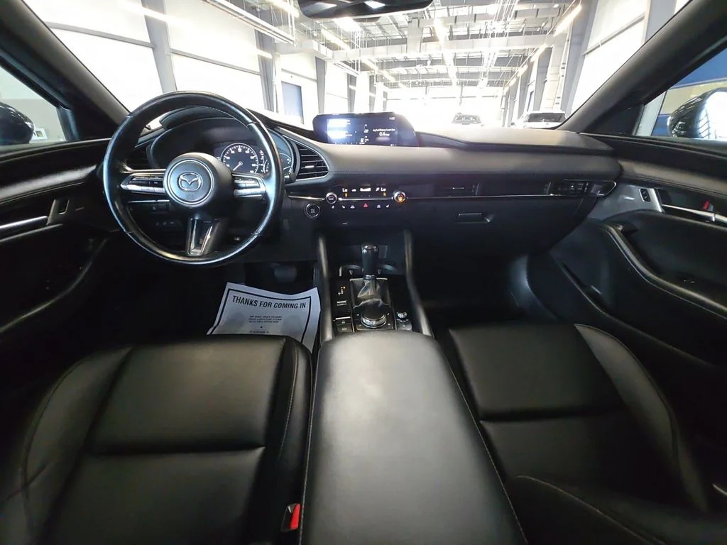 Used 2021 Black Mazda 2.5 Turbo image 21