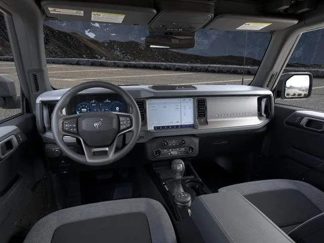New 2026 Oxford White Ford Big Bend image 9