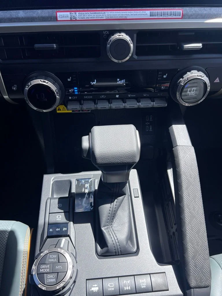New 2026  Toyota Trailhunter image 29