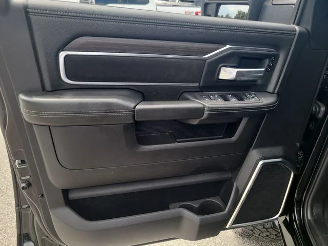 Used 2025 Black Ram Laramie image 17