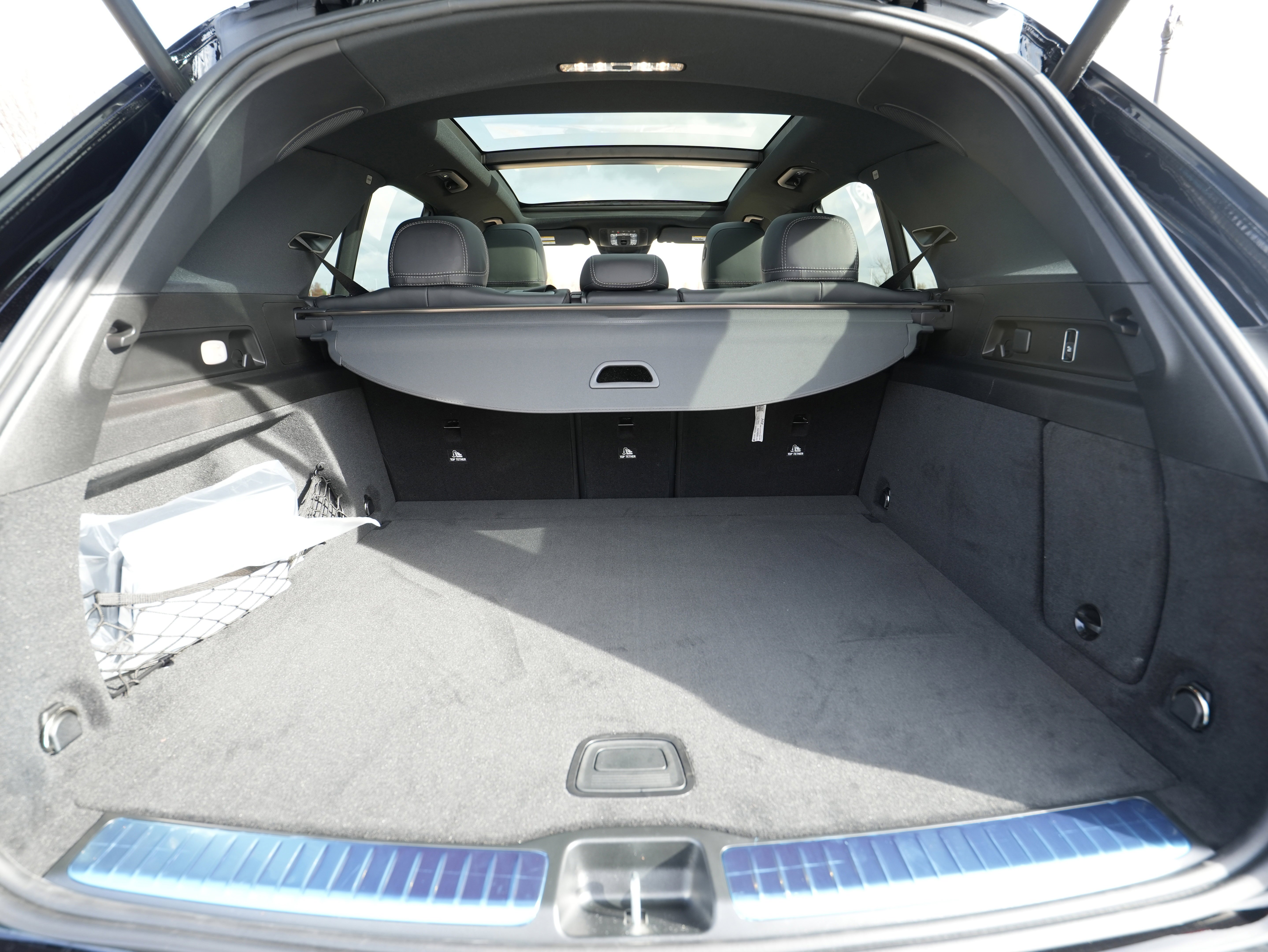 New 2026 OBSIDIAN BLACK Mercedes-Benz AMG® GLE 53 image 22