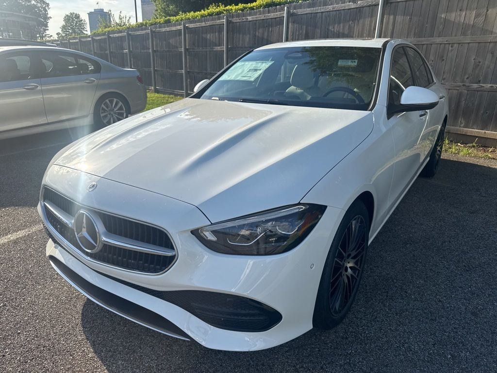 2026 Mercedes-Benz C-Class C 300 4MATIC's photo