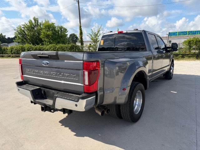 Used 2022 Silver Ford LARIAT image 5