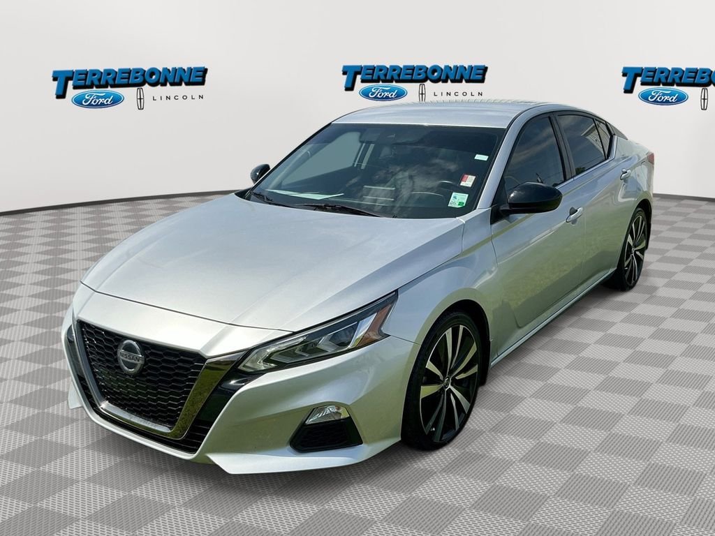 2020 Nissan Altima