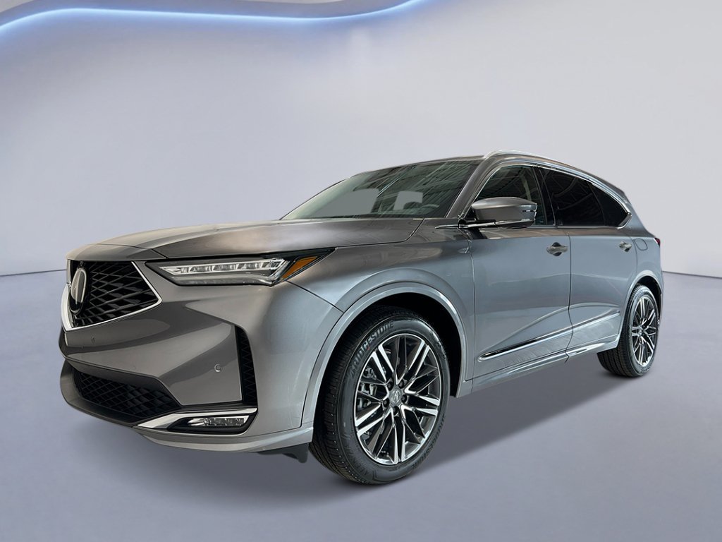 New 2026 Liquid Carbon Metallic Acura w/Advance Package image 1