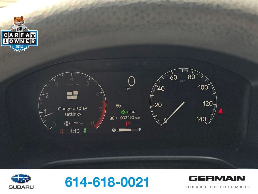 Used 2023  Honda EX image 24