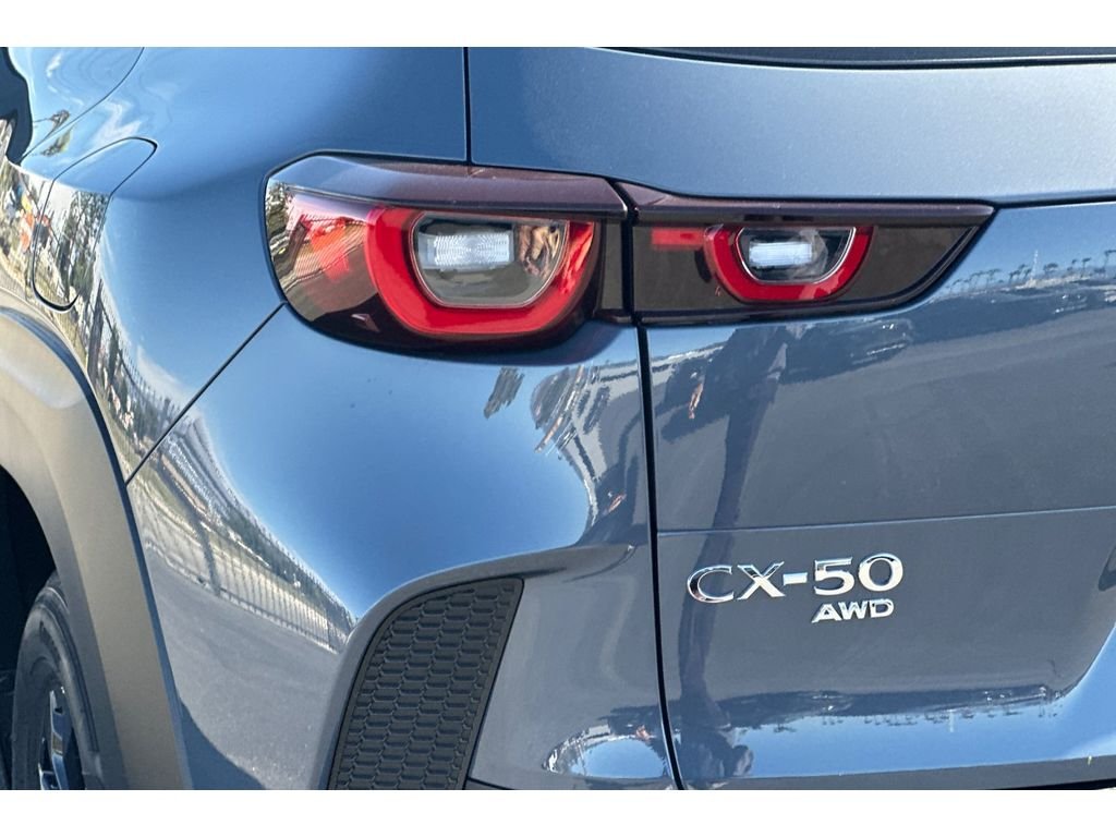 New 2026 Polymetal Gray Metallic Mazda Premium AWD image 8