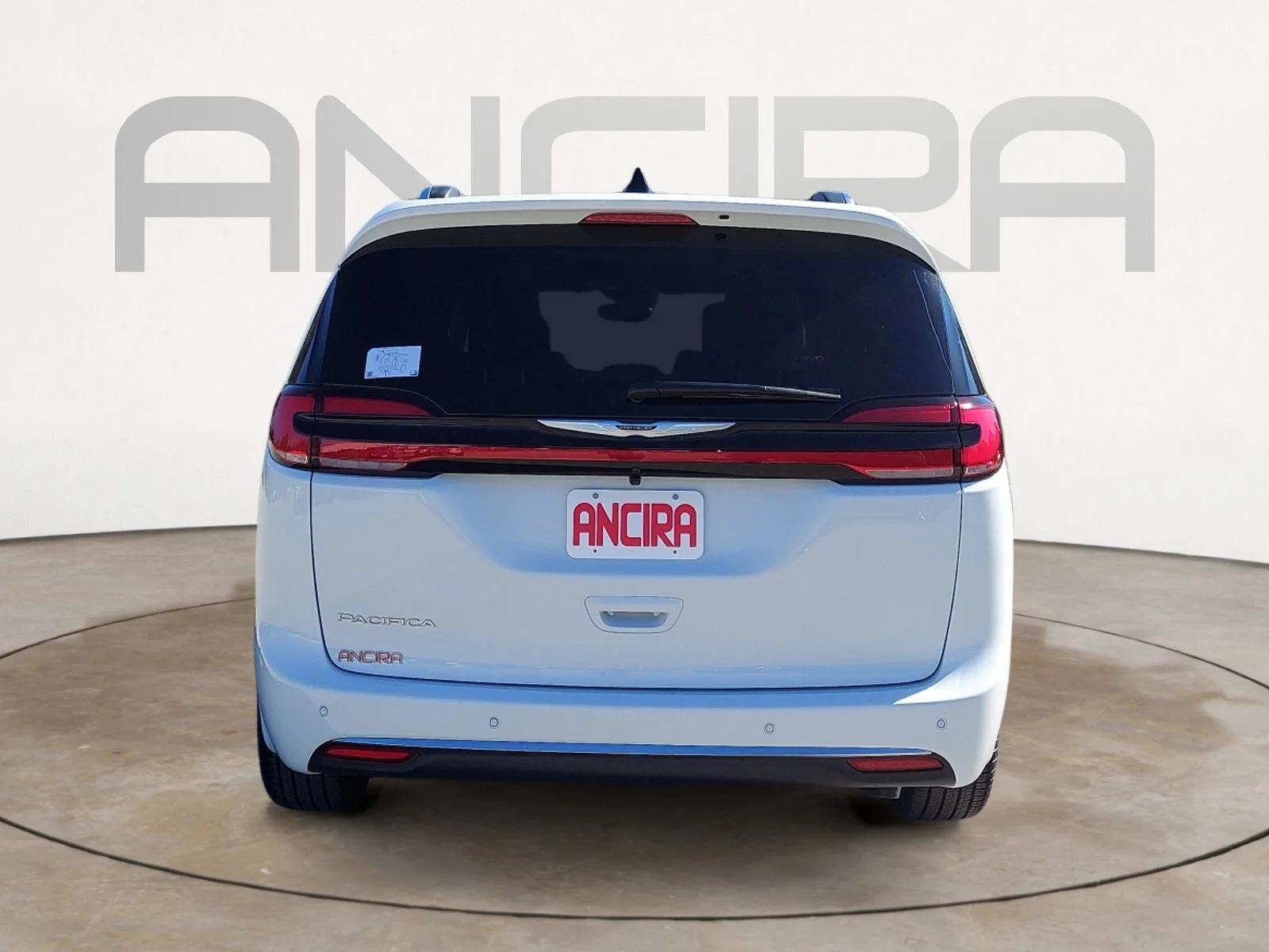 New 2026 Bright White Clearcoat Chrysler Pinnacle image 9