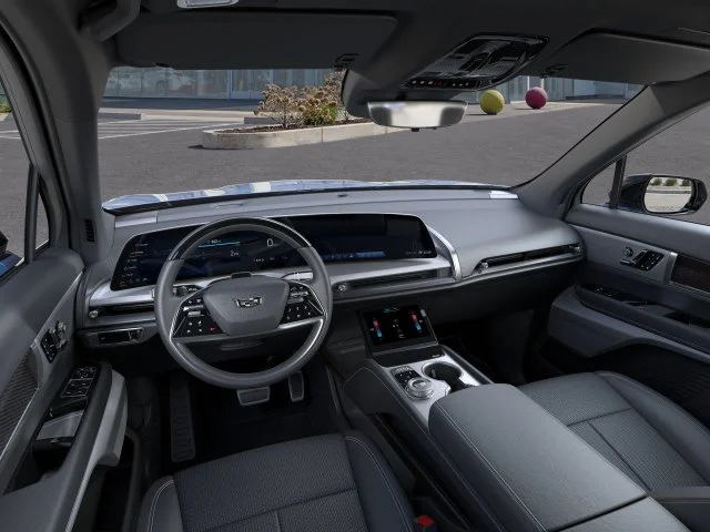 New 2027 Blue Cadillac Luxury image 15