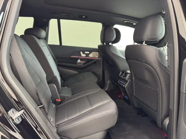 New 2026 Obsidian Black Metallic Mercedes-Benz GLS 580 image 20