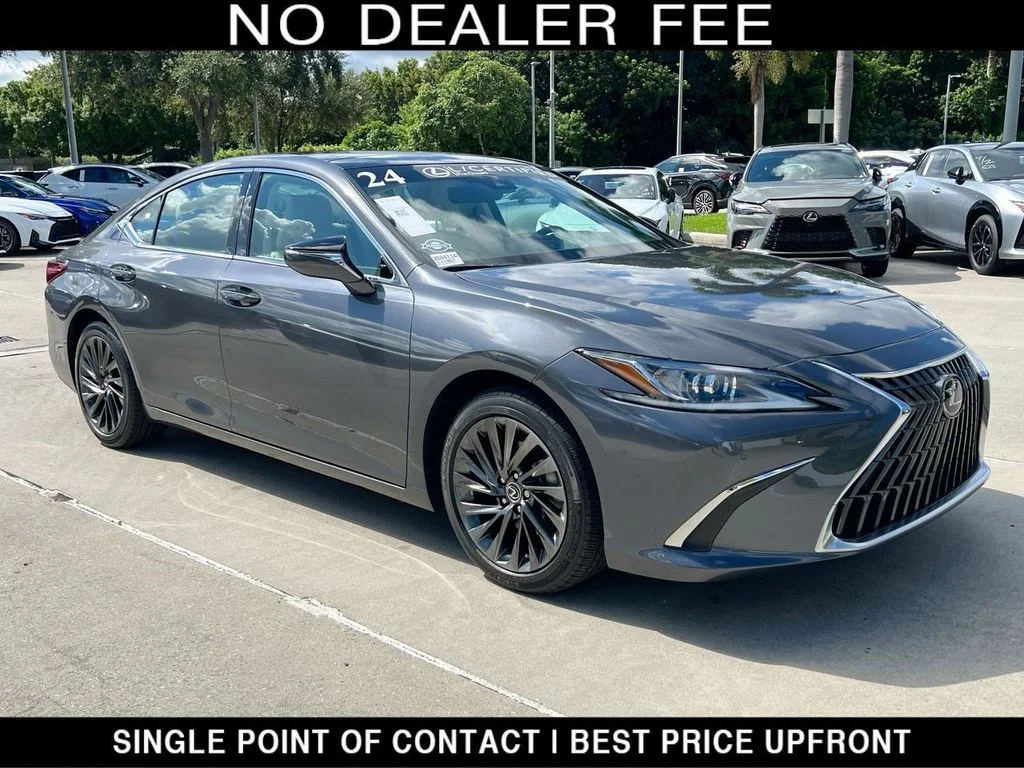 2024 Lexus ES