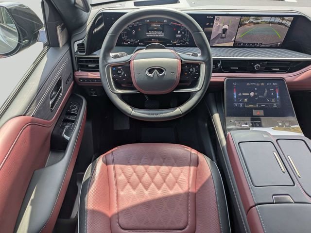 Used 2026 Black INFINITI AUTOGRAPH image 17