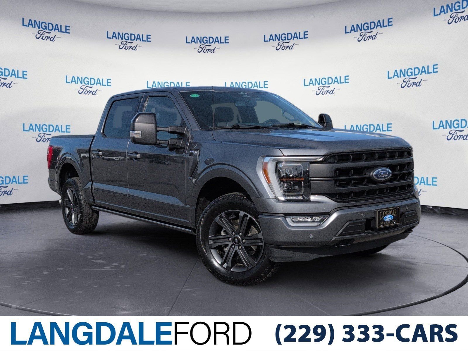 2023 Ford F-150 Lariat