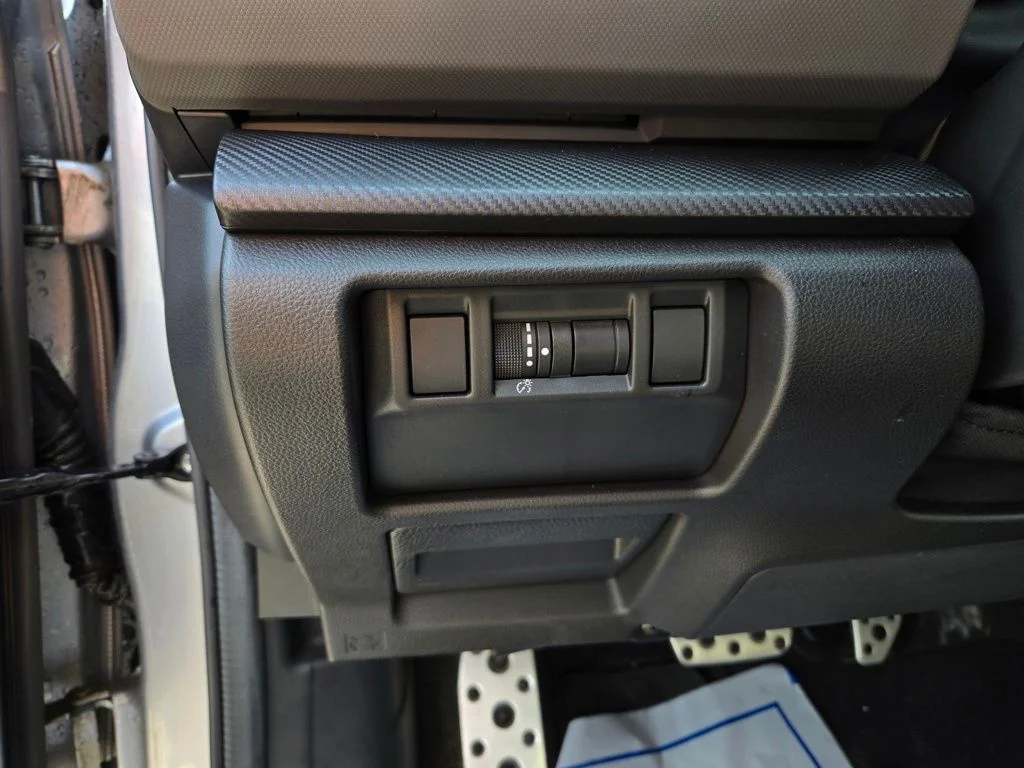 Used 2024 Silver Subaru Sport image 14
