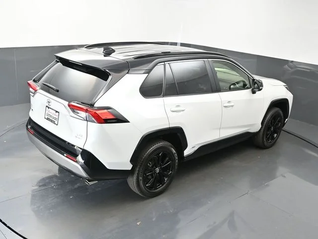 Used 2025 Beige Toyota XSE image 43