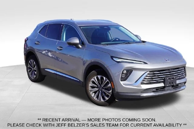 2024 Buick Envision