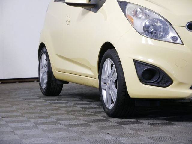 Used 2013 Chevrolet Spark 1LT with VIN KL8CD6S9XDC596893 for sale in Shakopee, Minnesota