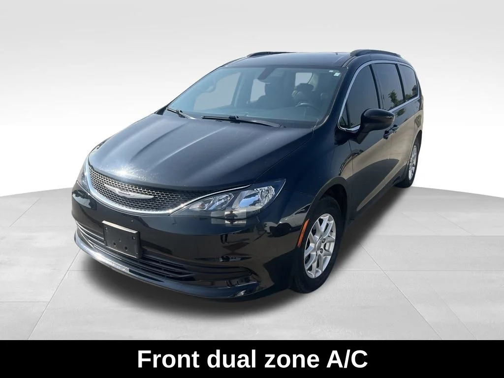 Used 2020 Black Chrysler LXI image 6