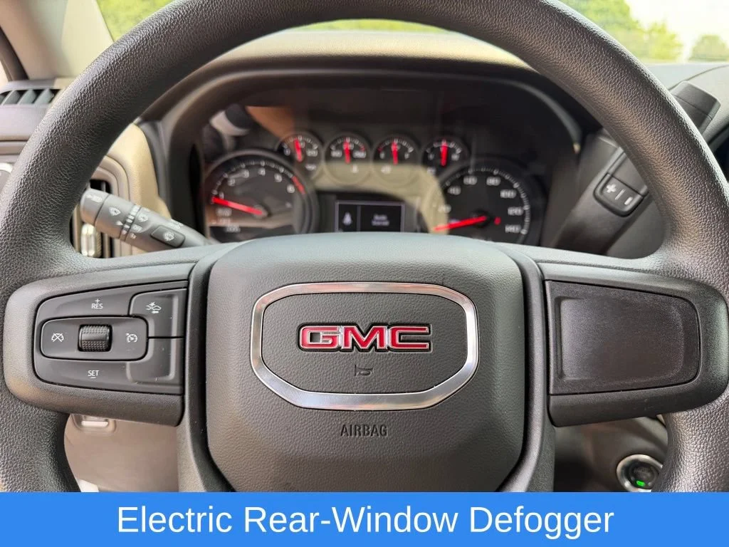 Used 2026 Summit White GMC Pro image 17