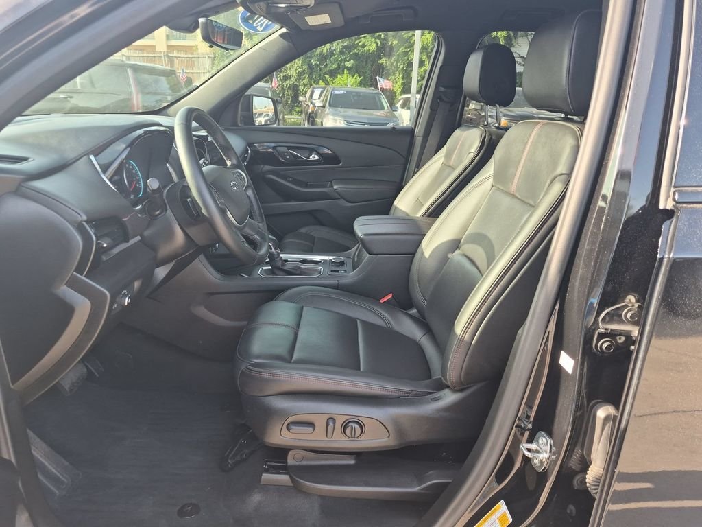 Used 2023 Black Chevrolet RS image 11