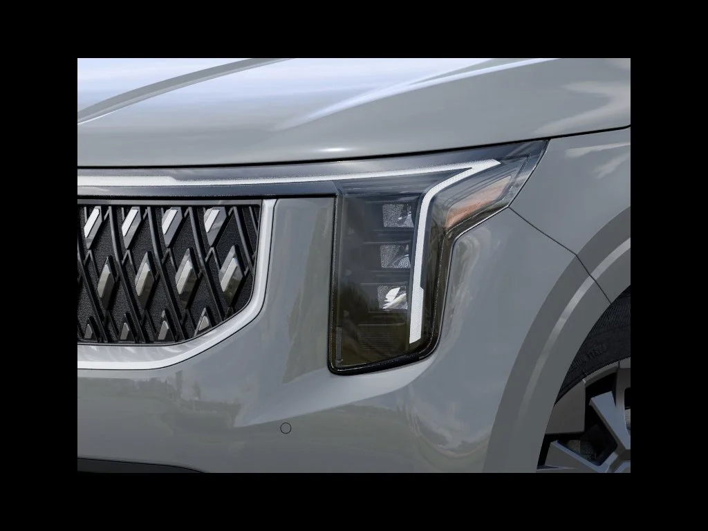 New 2027 Ceramic Silver Kia EX image 23