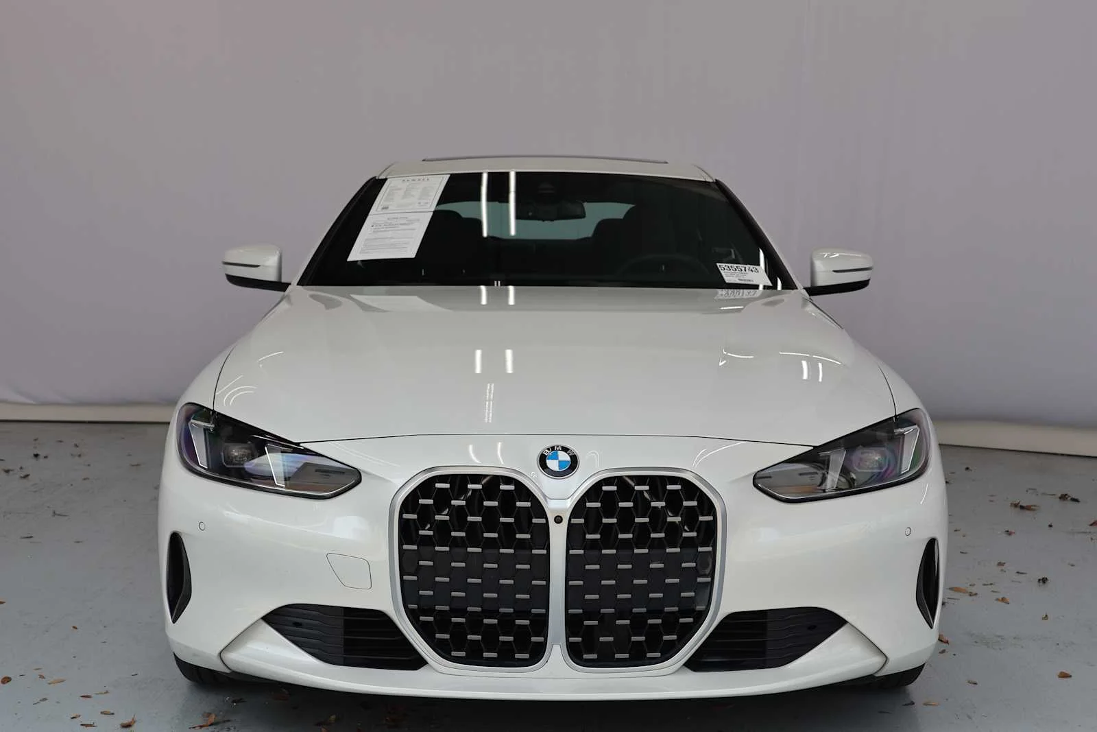 Used 2026 Mineral White Metallic BMW 430i image 2
