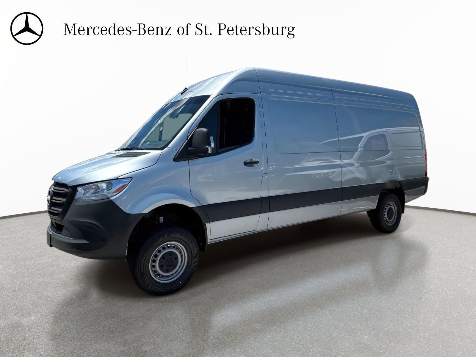 2025 Mercedes-Benz Sprinter 2500 170 WB HO High Roof 4x4's photo