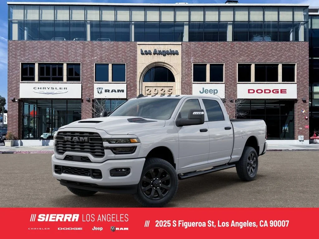 2026 RAM 2500 Tradesman/Black Express 4X4 Crew Cab SWB's photo