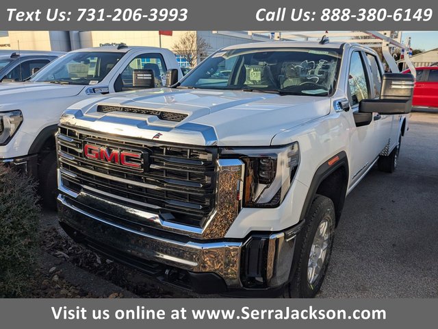 2026 GMC Sierra 2500 HD Pro