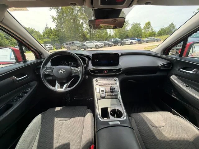 Used 2023 Calypso Red Hyundai SEL image 18