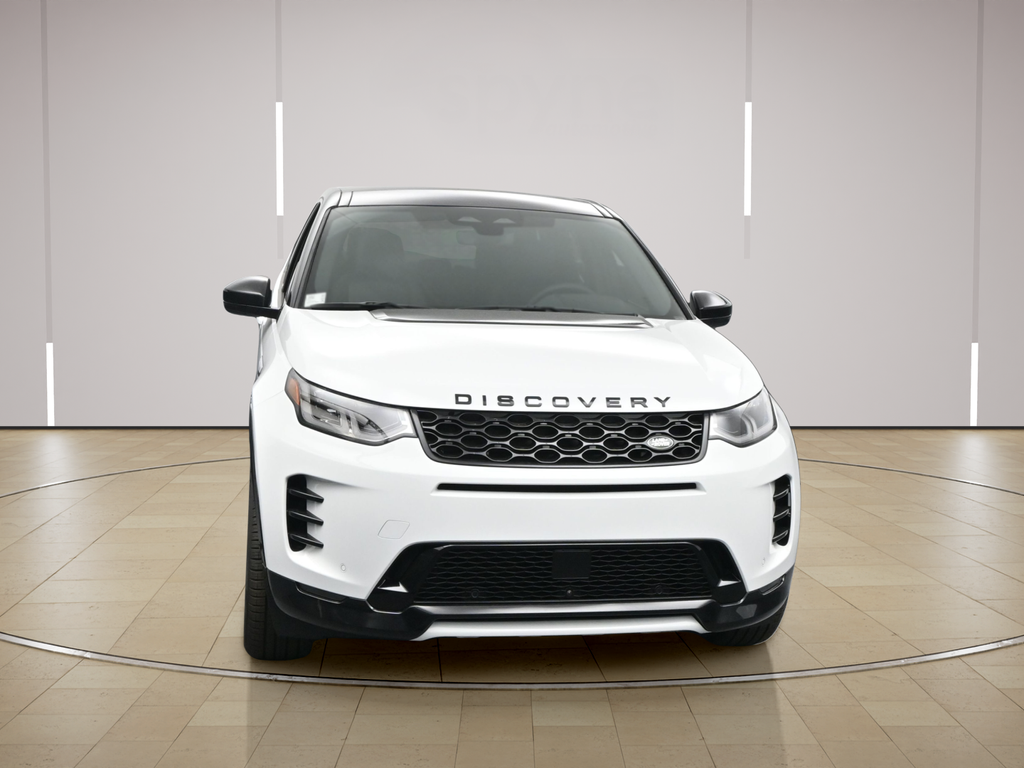 Certified Used 2025 White Land Rover SE image 25