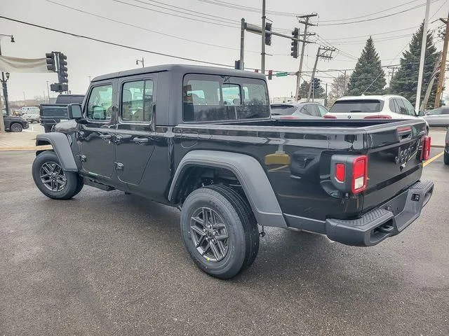 New 2026 Black Clear-Coat Exterior Paint Jeep Sport image 7