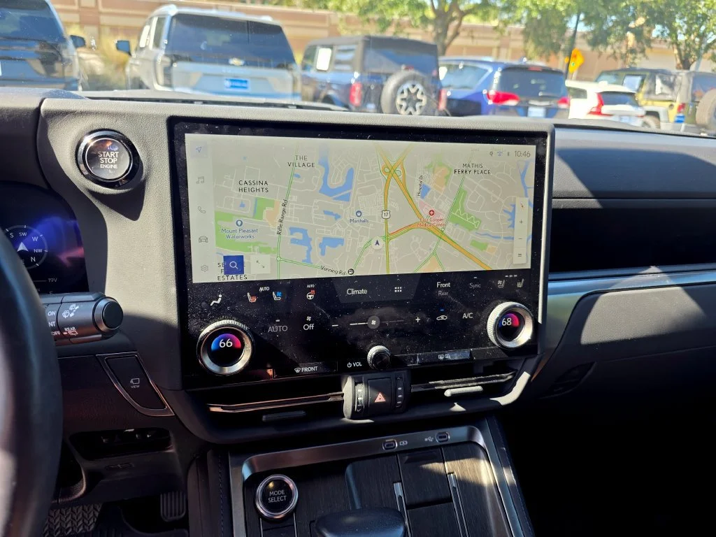 Used 2024 Gray Lexus Premium image 10