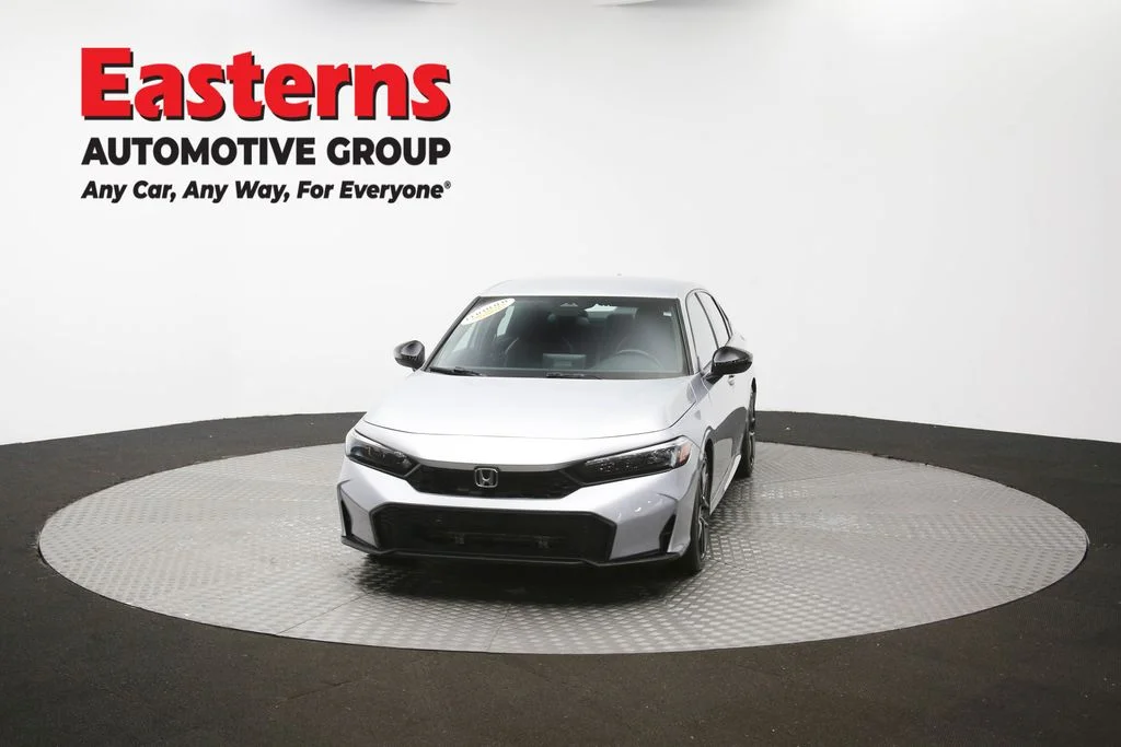 Used 2025 Silver Honda Sport image 52