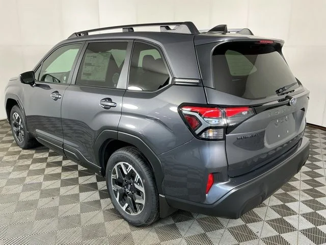New 2026 Gray Subaru Premium image 5