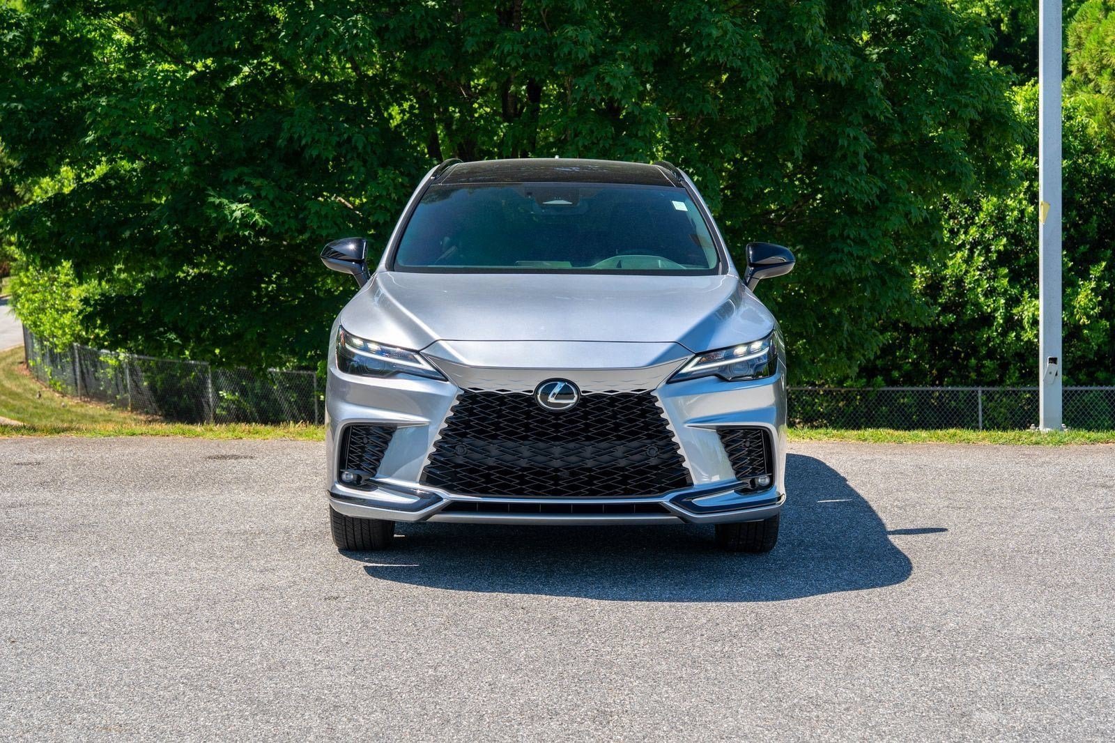 Used 2024 Iridium Lexus 500h F SPORT Performance image 6