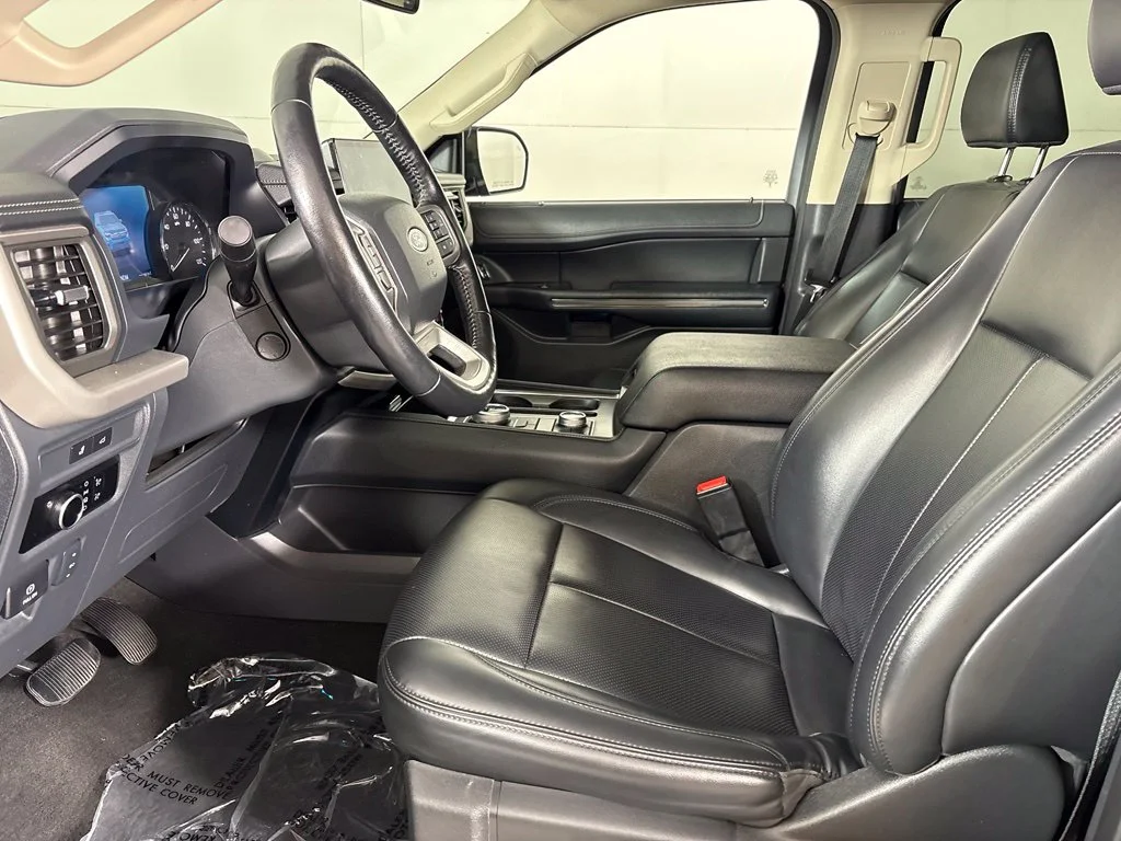 Used 2024 Gray Ford XLT image 22