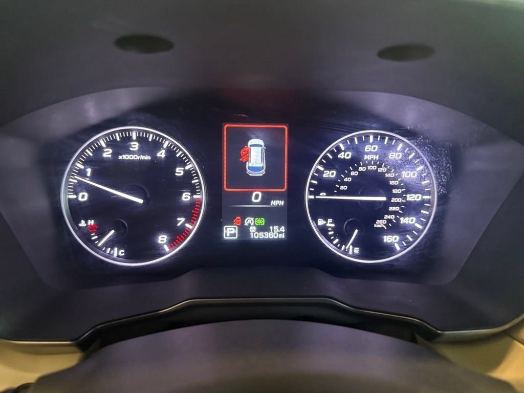 Used 2021 Brown Subaru Limited image 11