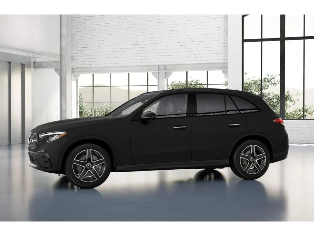 New 2026 Gray Mercedes-Benz GLC 300 image 36