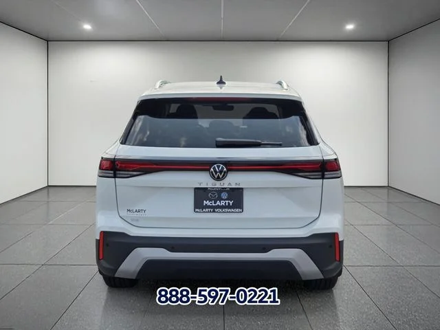 New 2026 WHITE Volkswagen 2.0T SE image 4