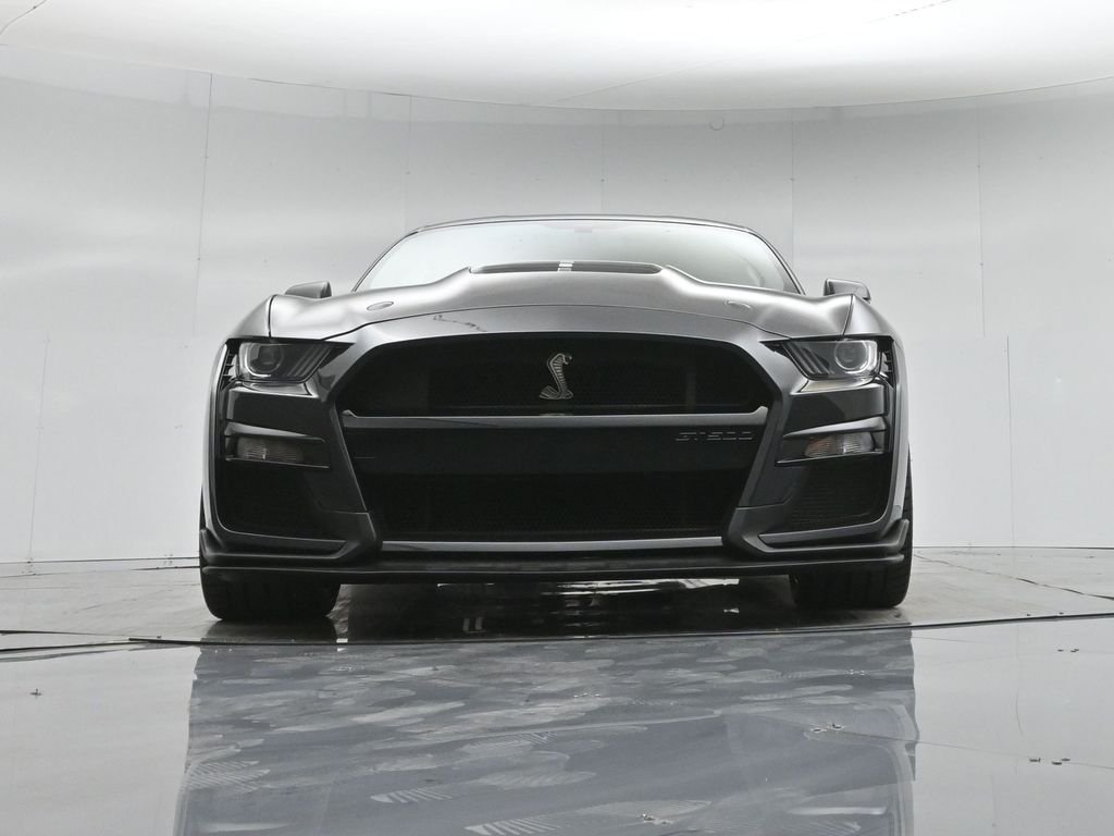 Certified Used 2022 Gray Ford Shelby GT500 image 46