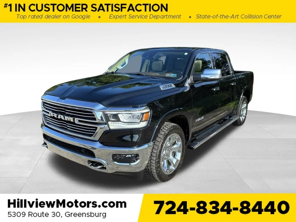 2021 RAM 1500 Pickup Laramie