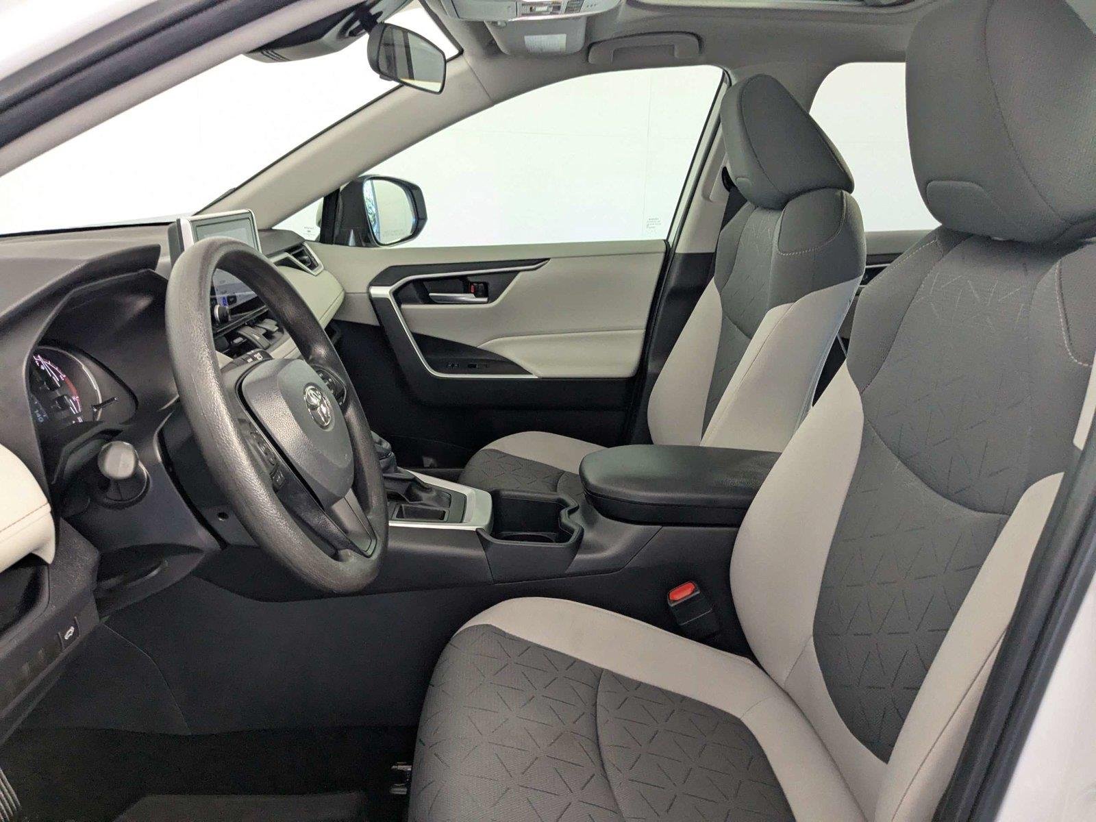 Certified Used 2025 Ice Cap Toyota XLE image 11