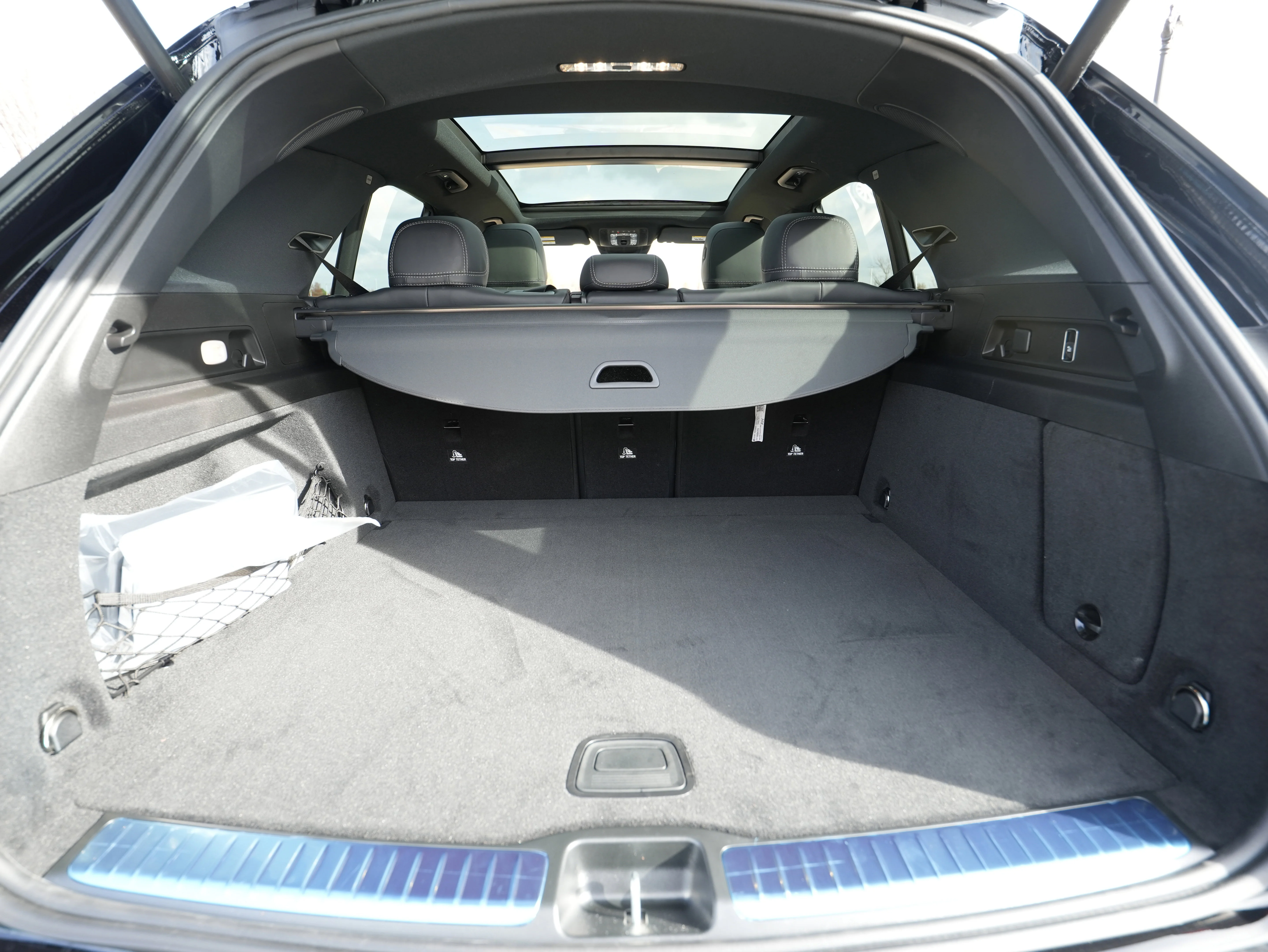 New 2026 OBSIDIAN BLACK Mercedes-Benz AMG® GLE 53 image 22