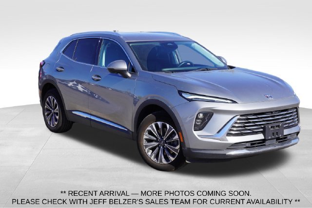 2024 Buick Envision