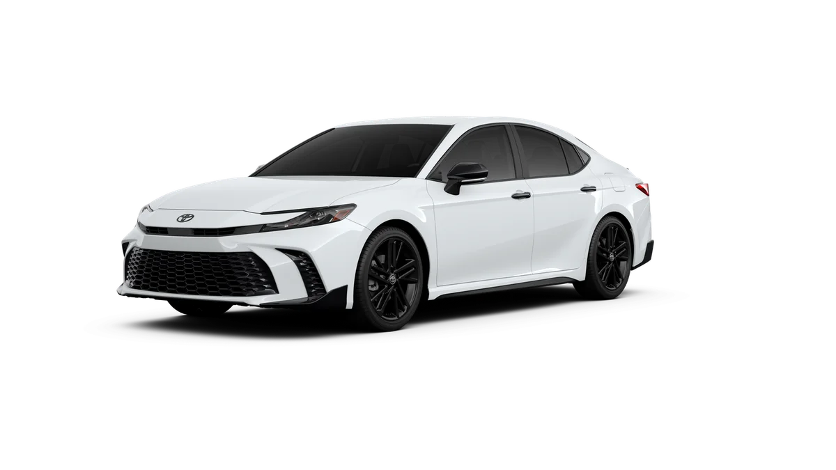 2026 Toyota Camry's photo