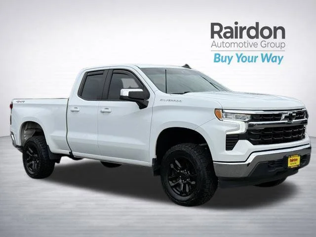 2022 Chevrolet Silverado 1500