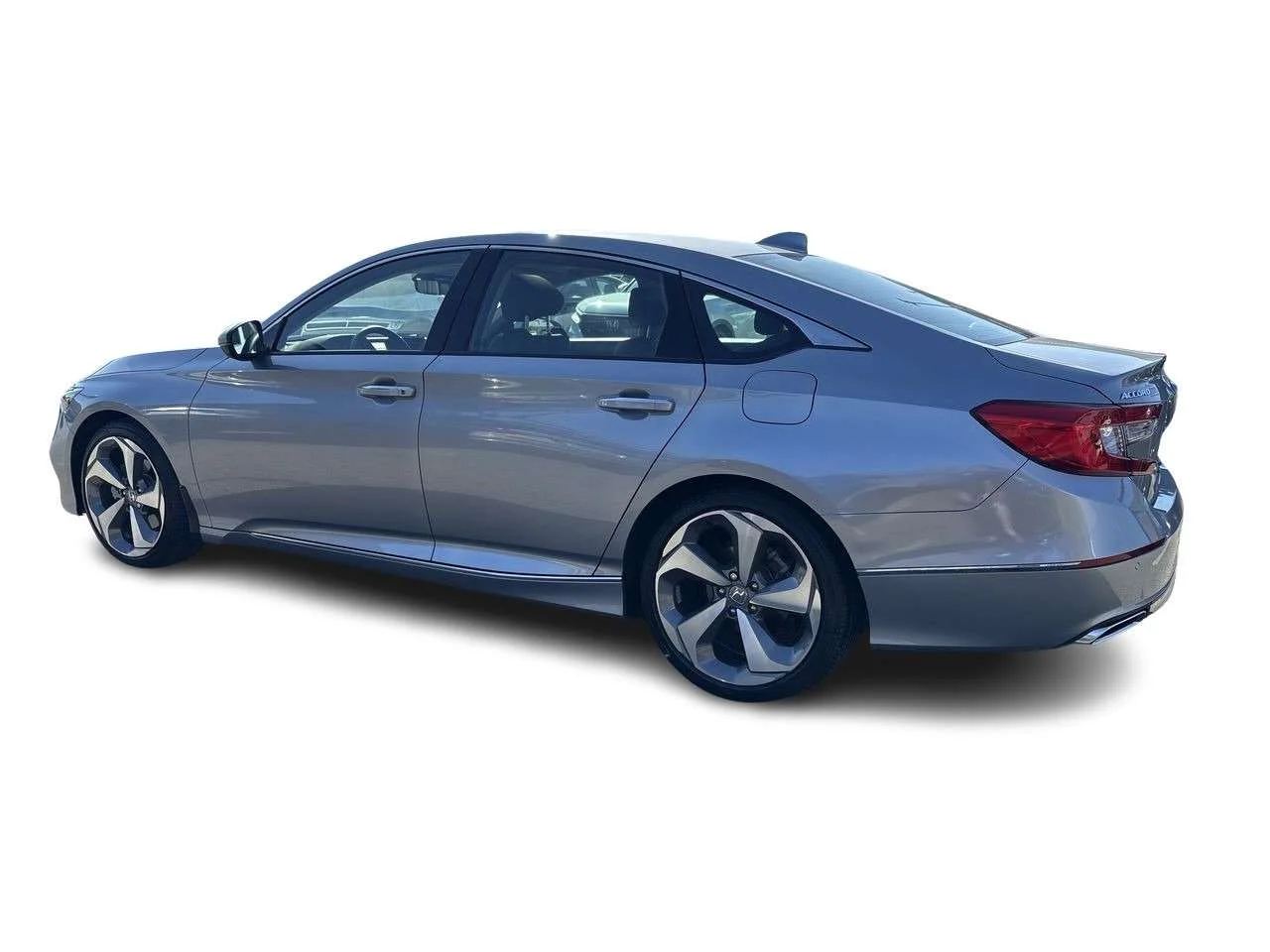 Used 2019 Lunar Silver Metallic Honda Sedan Sport CVT Dilawri Certified   No Accident image 9